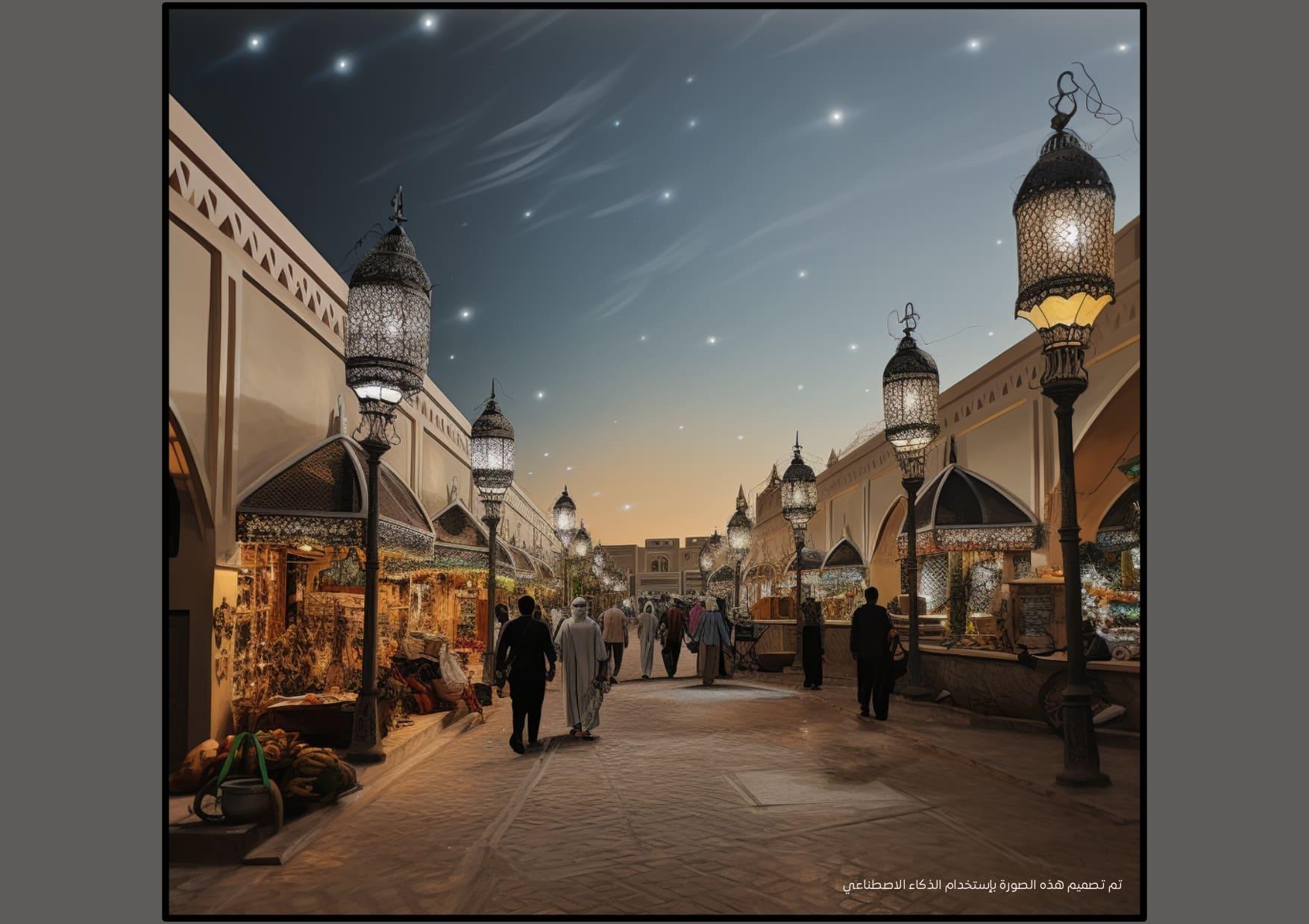 سوق الحرفيين والفنون